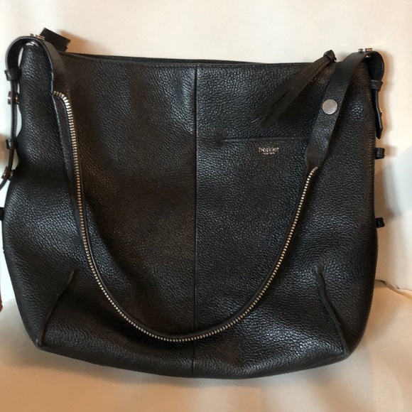 Botkier New York 100% Leather Bucket Bag - Picture 3 of 3